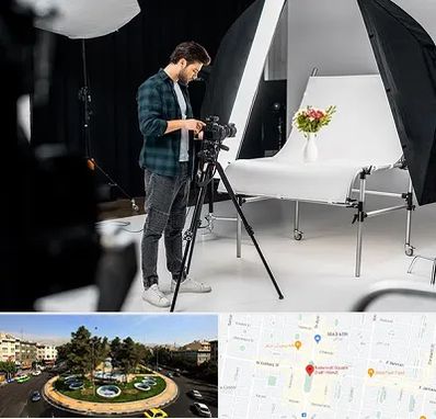 آتلیه عکاسی در هفت حوض