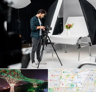 آتلیه عکاسی در منطقه 3 تهران