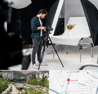 آتلیه عکاسی در بلوار تعاون