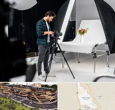 آتلیه عکاسی در شاهین شهر