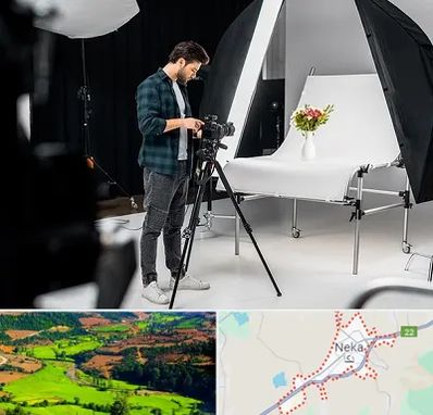 آتلیه عکاسی در نکا