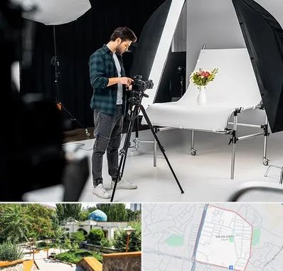 آتلیه عکاسی در باغمیشه تبریز