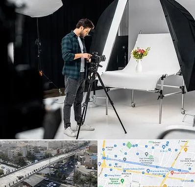 آتلیه عکاسی در فرجام