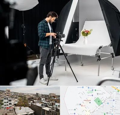 آتلیه عکاسی در شمیران نو