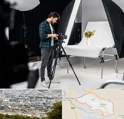 آتلیه عکاسی در یاسوج