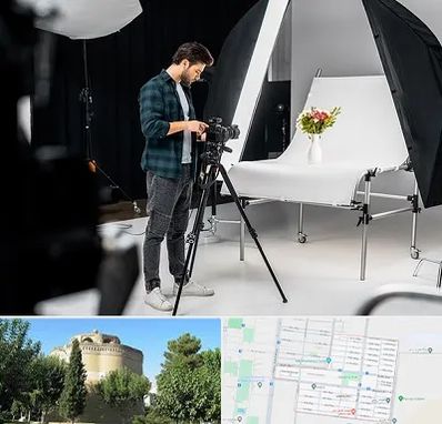 آتلیه عکاسی در مرداویج اصفهان