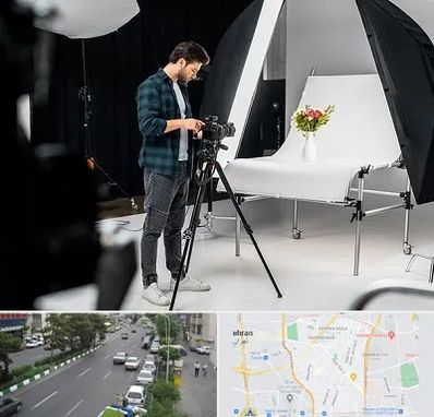 آتلیه عکاسی در ستارخان 