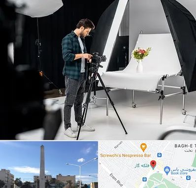 آتلیه عکاسی در فلکه گاز شیراز