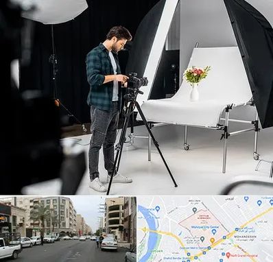 آتلیه عکاسی در زیتون کارمندی اهواز