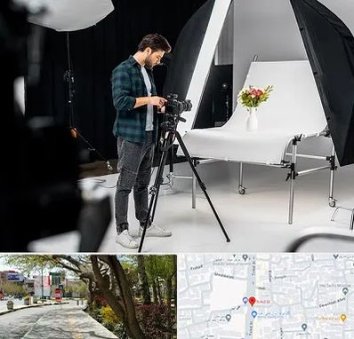 آتلیه عکاسی در خیابان توحید اصفهان