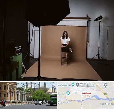 عکاس پرتره در پاکدشت