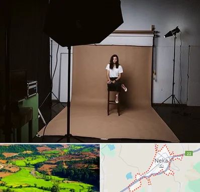 عکاس پرتره در نکا