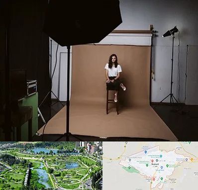 عکاس پرتره در بجنورد