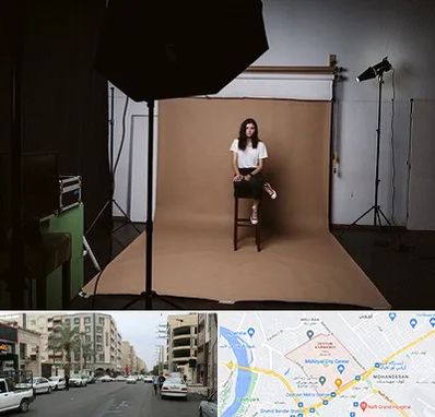 عکاس پرتره در زیتون کارمندی اهواز