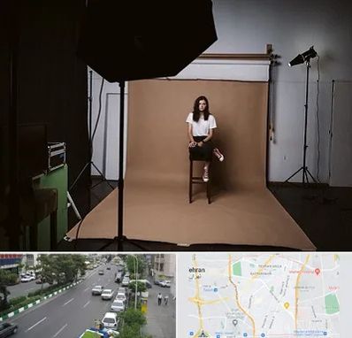 عکاس پرتره در ستارخان 