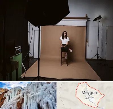 عکاس پرتره در میگون