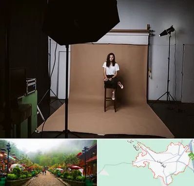 عکاس پرتره در فومن