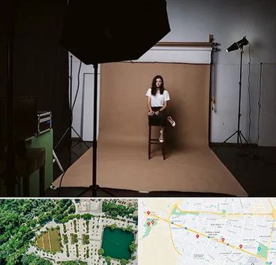 عکاس پرتره در وکیل آباد مشهد