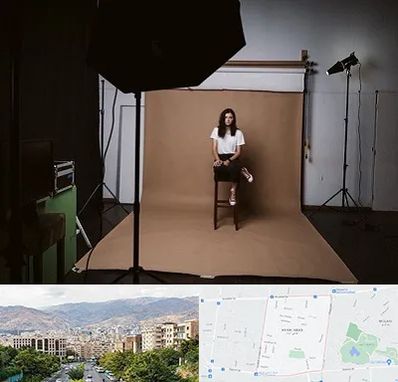 عکاس پرتره در خانی آباد