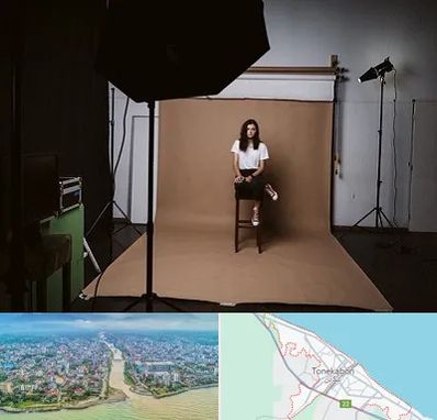 عکاس پرتره در تنکابن