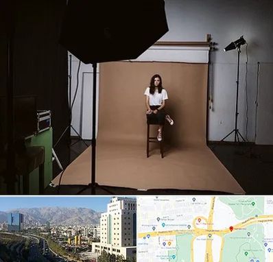 عکاس پرتره در حقانی