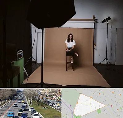 عکاس پرتره در احمدآباد مشهد