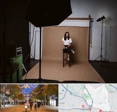 عکاس پرتره در ولیعصر ارومیه