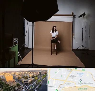 عکاس پرتره در تهرانپارس 