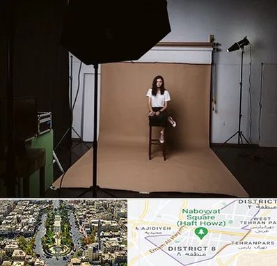 عکاس پرتره در نارمک 