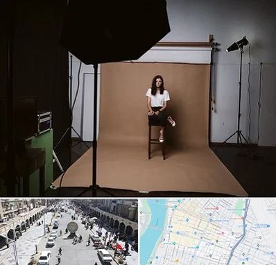 عکاس پرتره در نادری اهواز