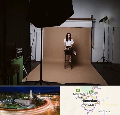 عکاس پرتره در همدان