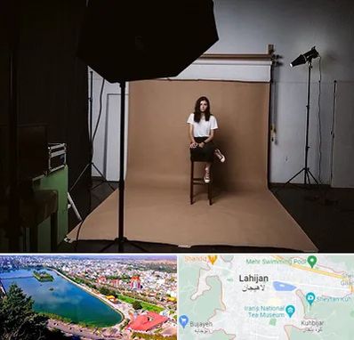 عکاس پرتره در لاهیجان