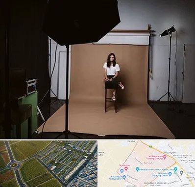 عکاس پرتره در الهیه مشهد