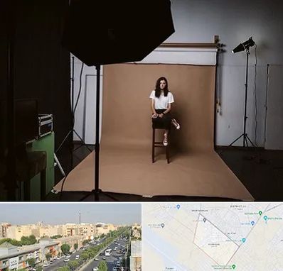 عکاس پرتره در کیانمهر کرج