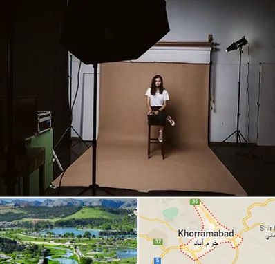 عکاس پرتره در خرم آباد