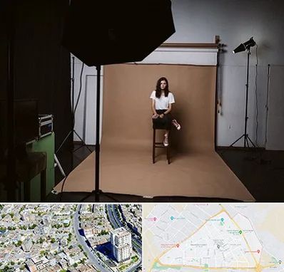 عکاس پرتره در قاسم آباد مشهد