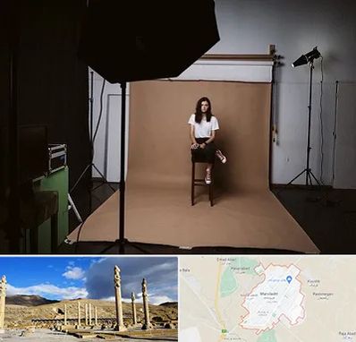 عکاس پرتره در مرودشت