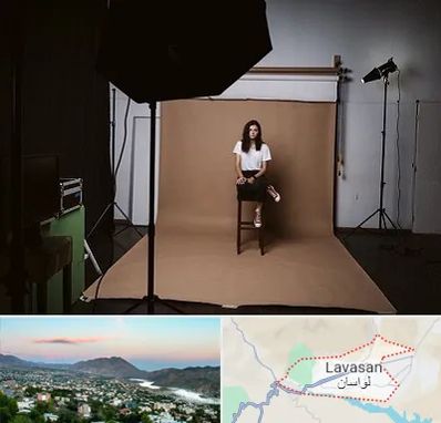 عکاس پرتره در لواسان