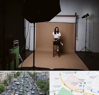 عکاس پرتره در گلشهر کرج