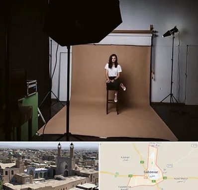 عکاس پرتره در سبزوار