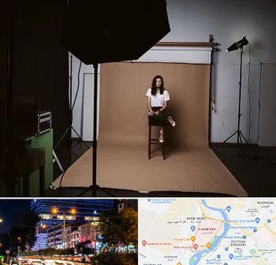 عکاس پرتره در کیانپارس اهواز