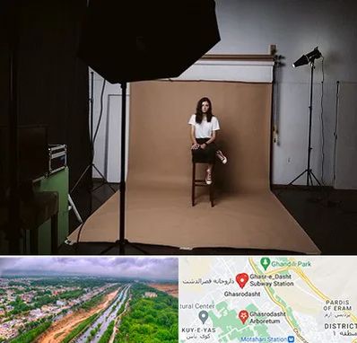 عکاس پرتره در قصرالدشت شیراز