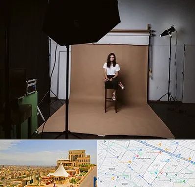 عکاس پرتره در هاشمیه مشهد