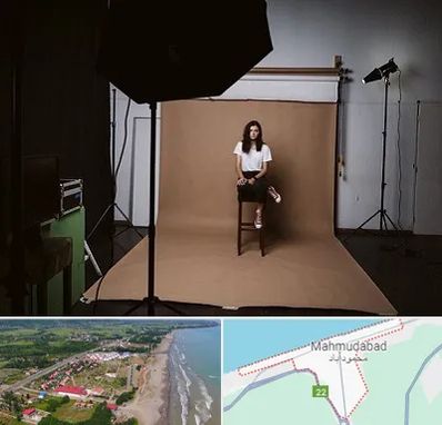 عکاس پرتره در محمودآباد