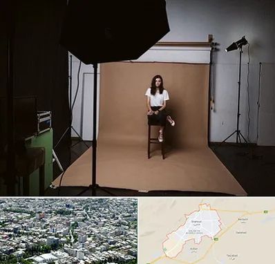 عکاس پرتره در شاهرود