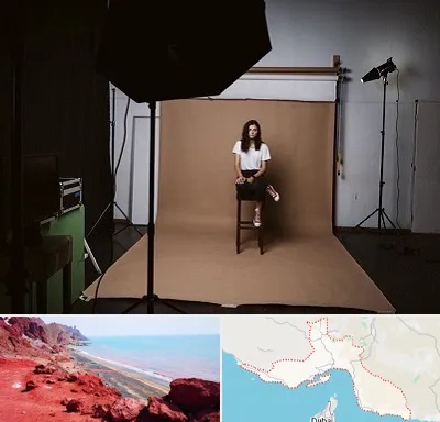 عکاس پرتره در هرمزگان