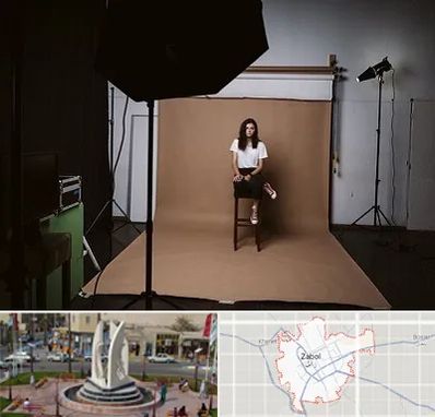 عکاس پرتره در زابل