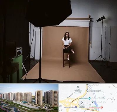 عکاس پرتره در المپیک 