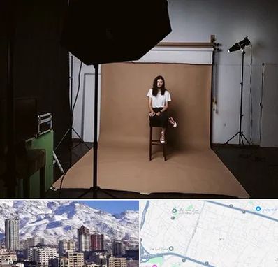 عکاس پرتره در ازگل