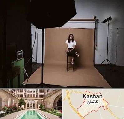 عکاس پرتره در کاشان